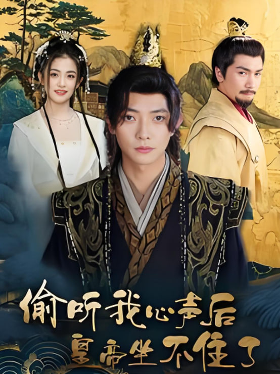 偷听我心声后皇帝坐不住了