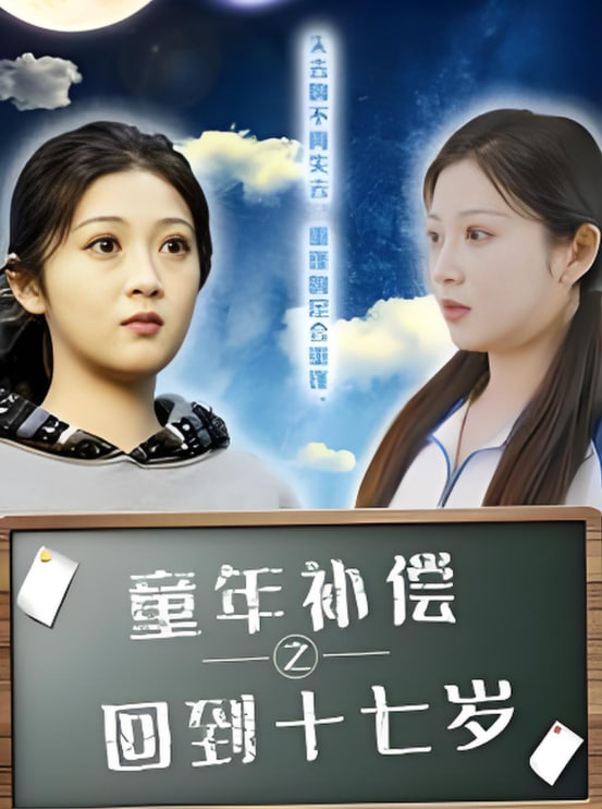 童年补偿之回到十七岁