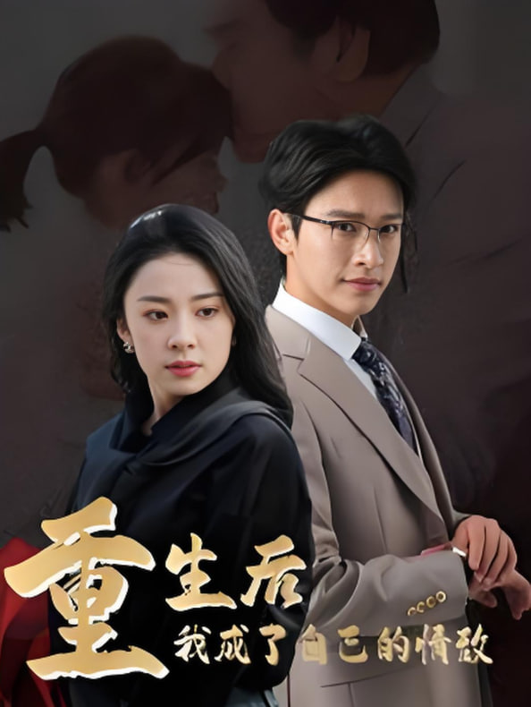 重生后我成了自己的情敌（致命陷阱之她的谎言）