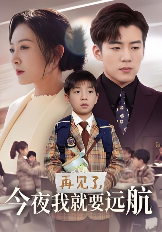 再见了今夜我就要远航