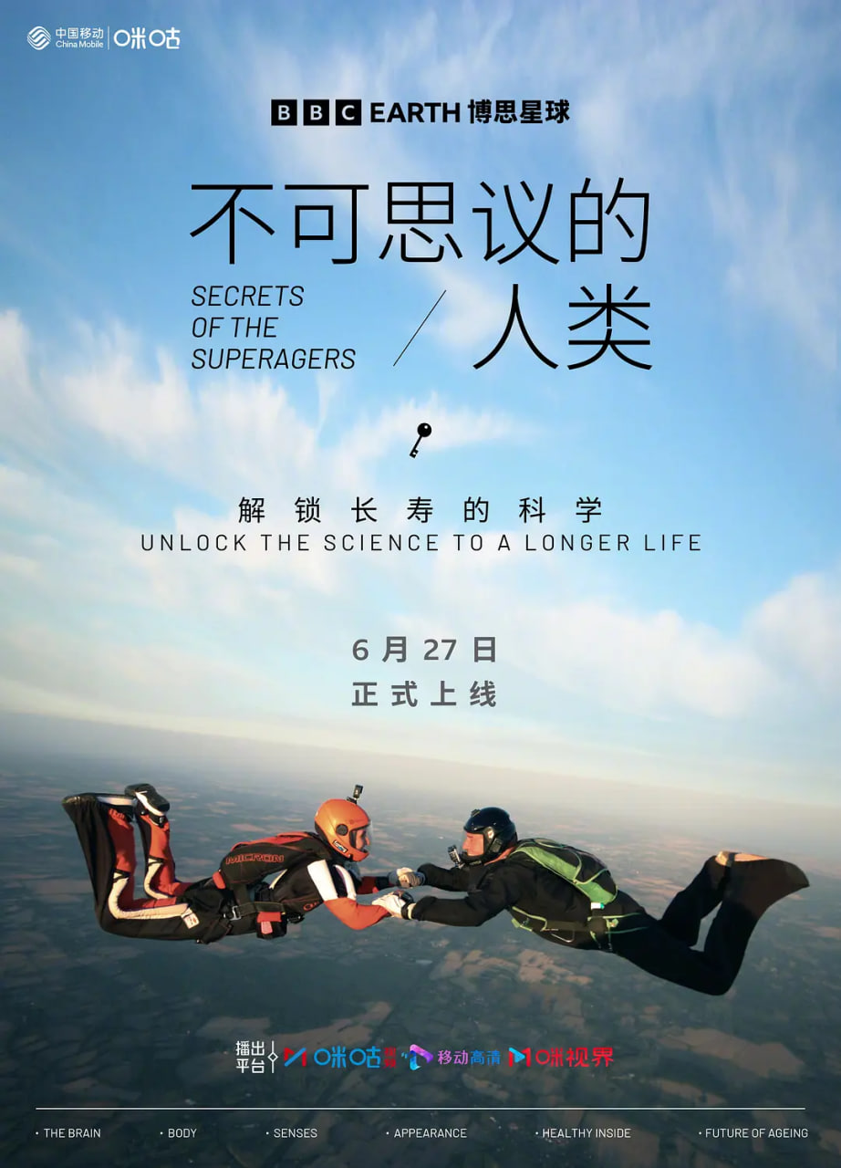 不可思议的人类 第一季