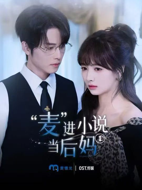 麦进小说当后妈