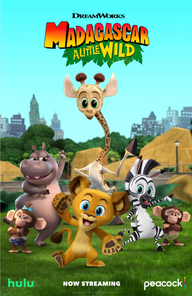 马达加斯加：小小狂野 第六季