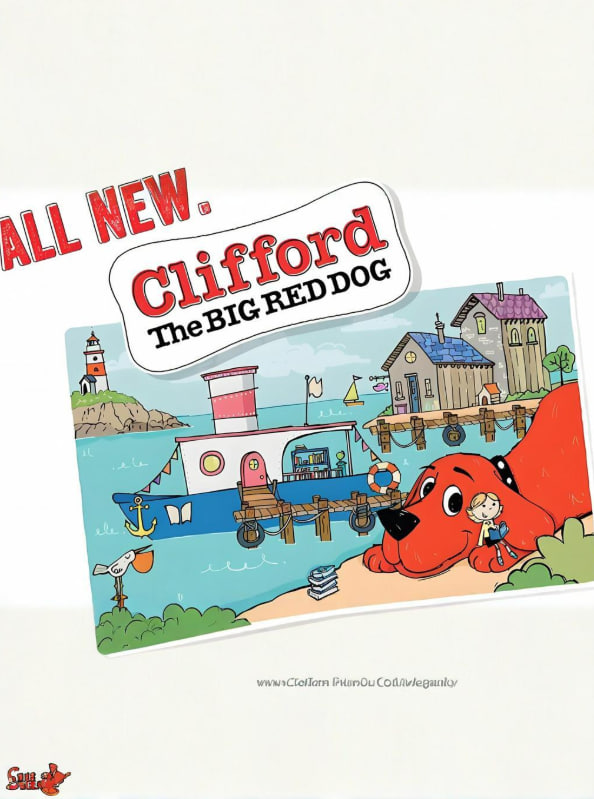 大红狗克里弗 第三季