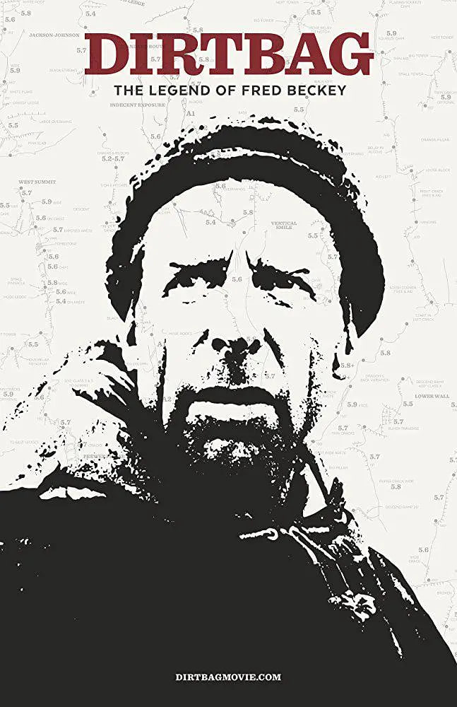 攀登浪子：弗雷德·贝基传奇