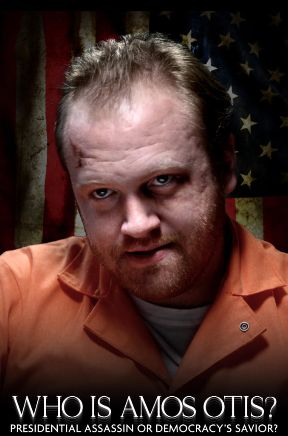 阿莫斯·奥蒂斯是谁？