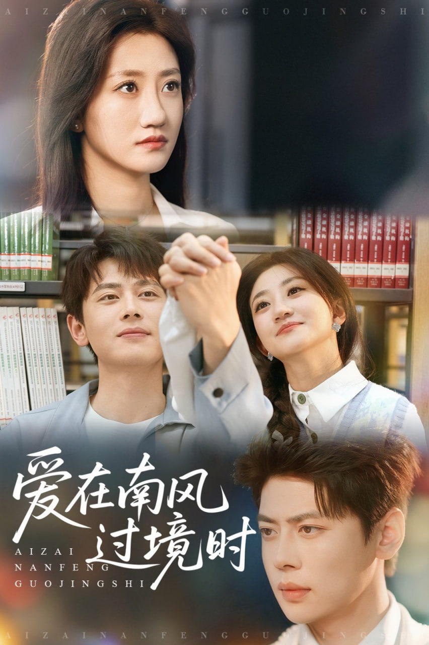爱在南风过境时