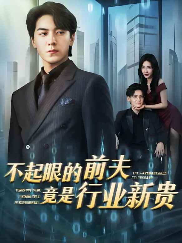 不起眼的前夫竟是行业新贵