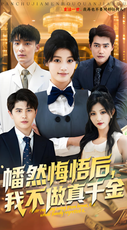 幡然悔悟后我不做真千金