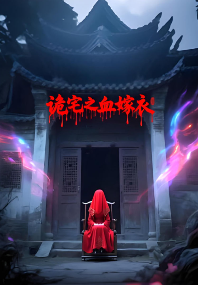 诡宅之血嫁衣