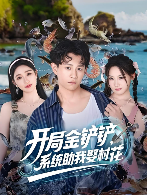 开局金铲铲系统助我娶村花