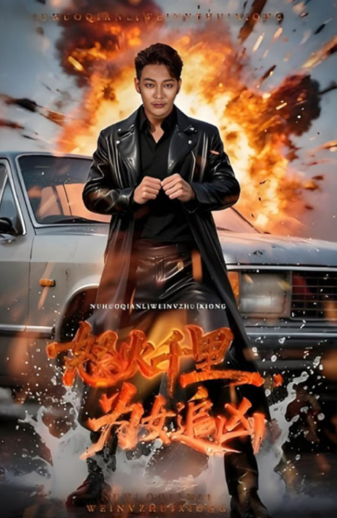 怒火千里为女追凶