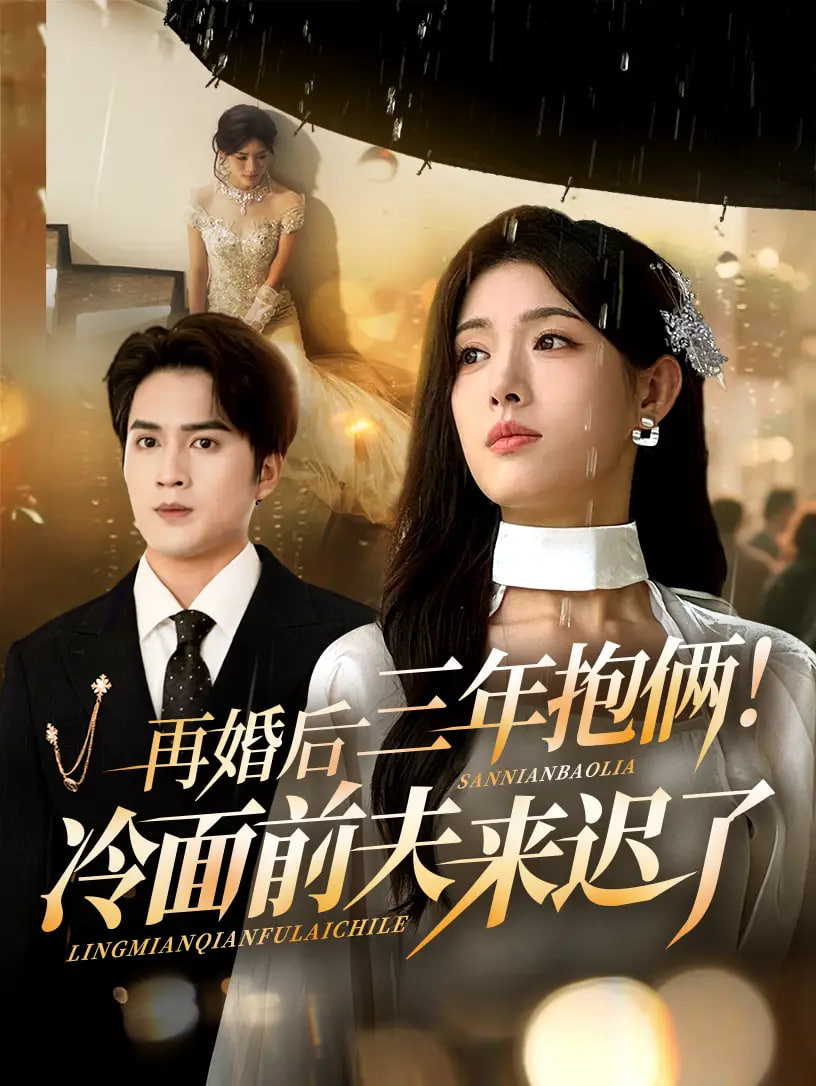 再婚后三年抱俩冷面前夫来迟了