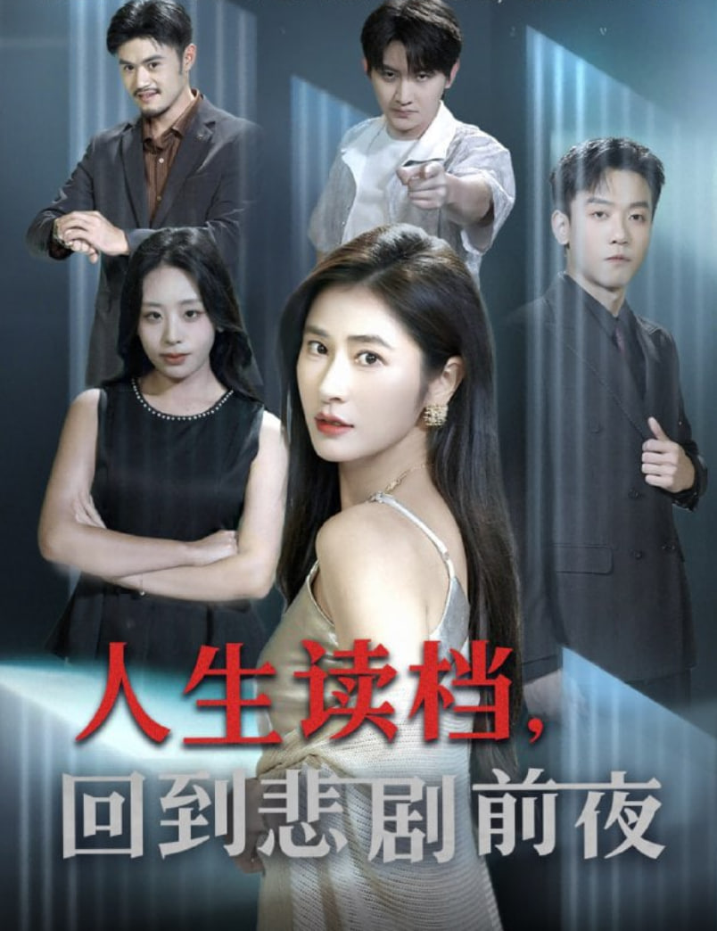 人生读档回到悲剧前夜