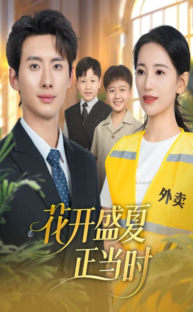 花开盛夏正当时