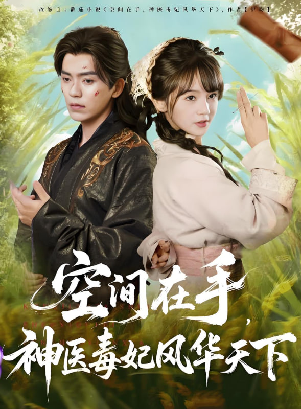 空间在手，神医毒妃风华天下