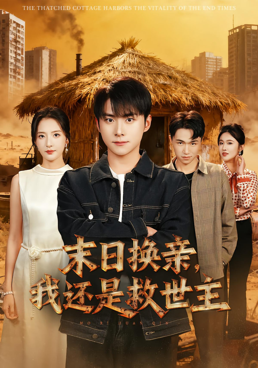 末日换亲，我还是救世主