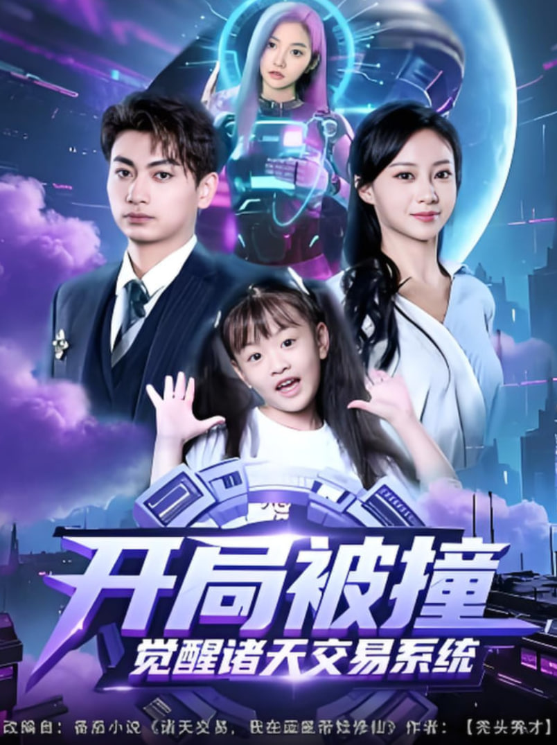 开局被撞，觉醒诸天交易系统