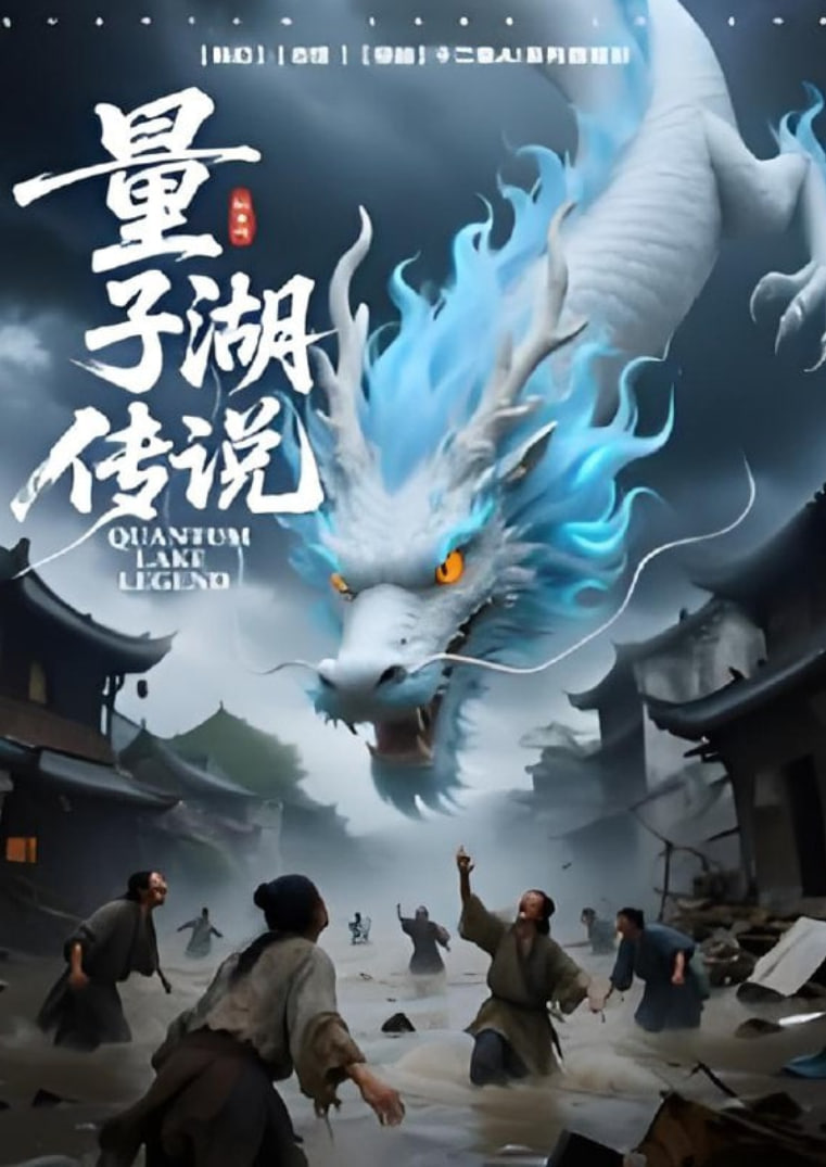 量子湖传说