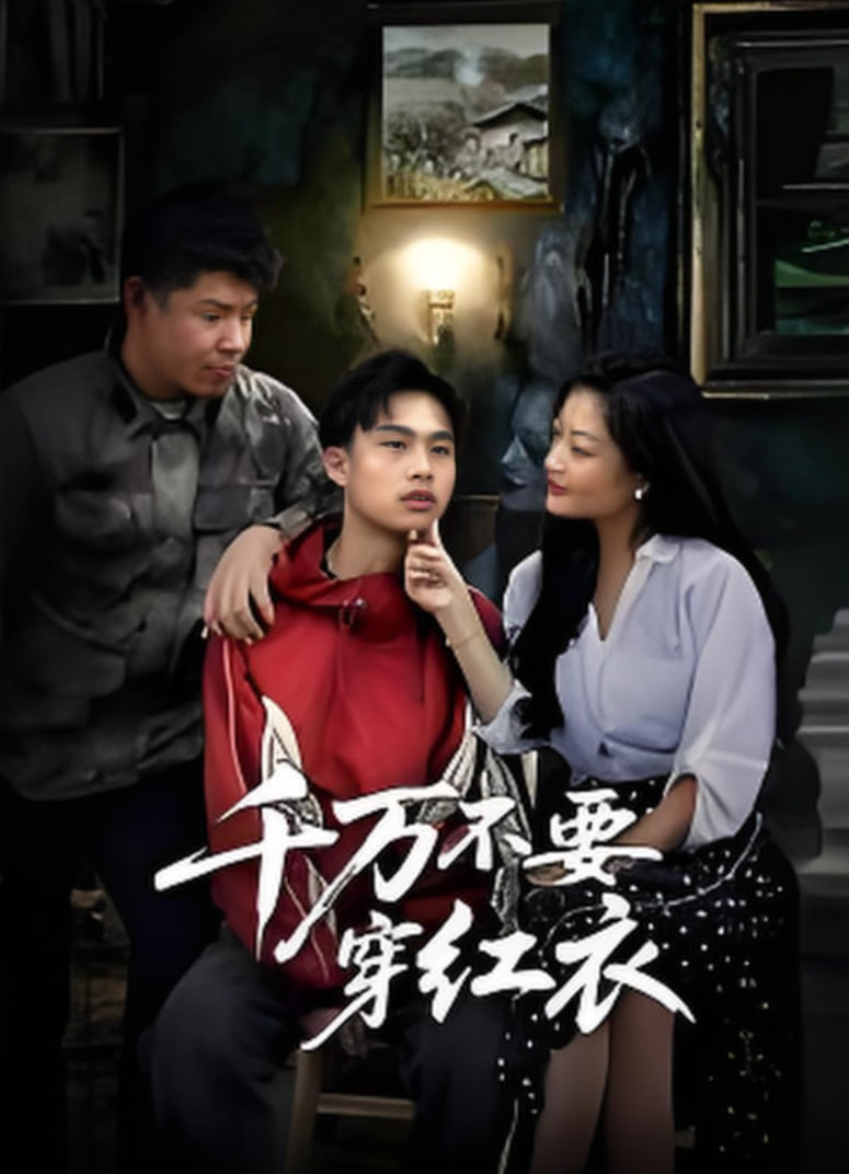 千万不要穿红衣