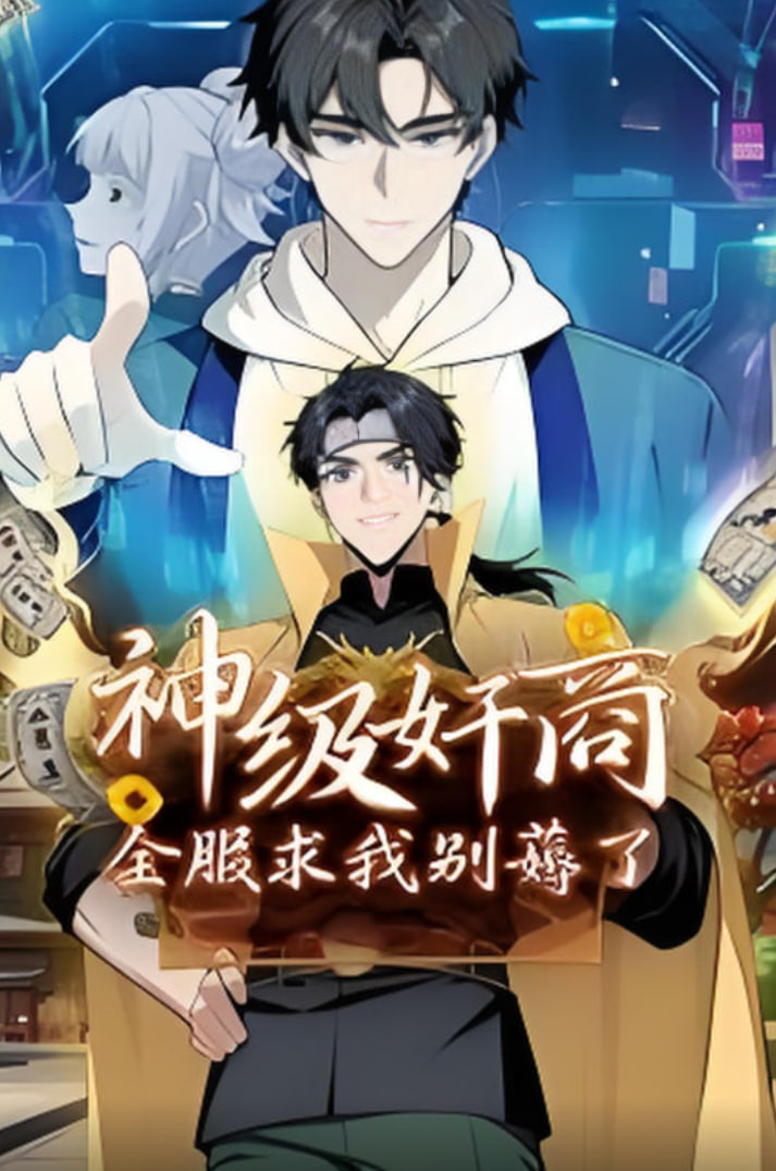神级奸商：全服求我别薅了 动态漫画