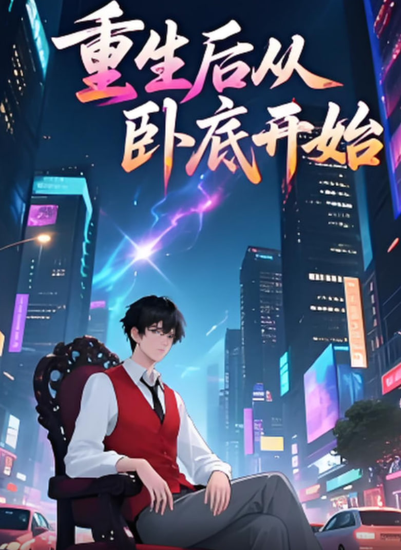 重生后从卧底开始 动态漫画