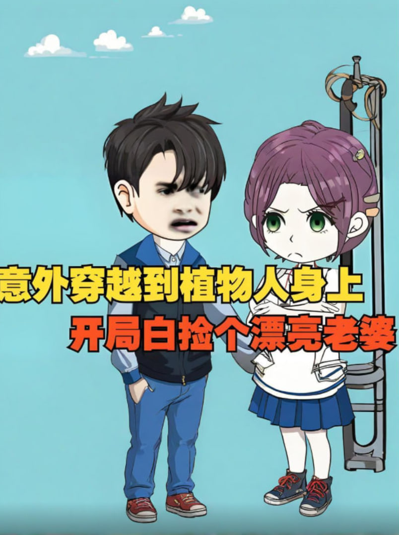 意外穿越到植物人身上，开局白捡个漂亮老婆
