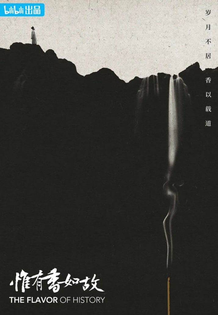 惟有香如故