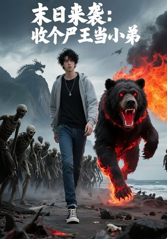 末日来袭，我靠缩小系统扭转人生