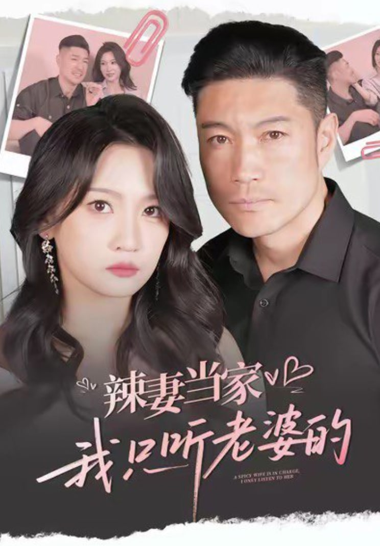 辣妻当家，我只听老婆的