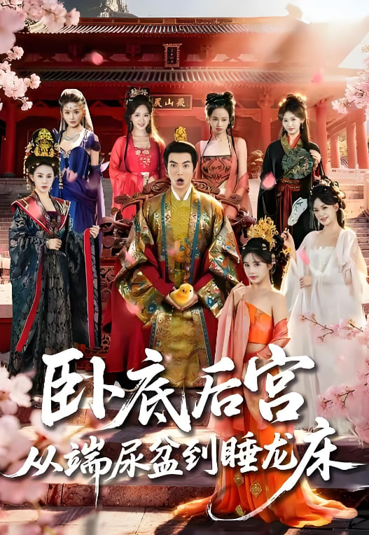 卧底后宫从端尿盆到睡龙床