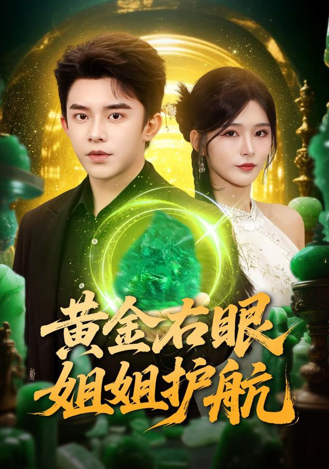 黄金右眼，姐姐护航