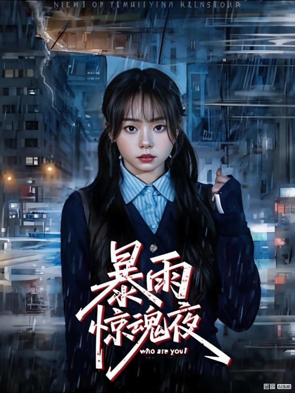 暴雨惊魂夜