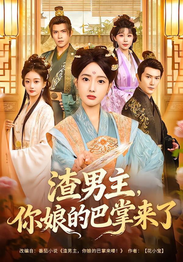 渣男主，你娘的巴掌来了