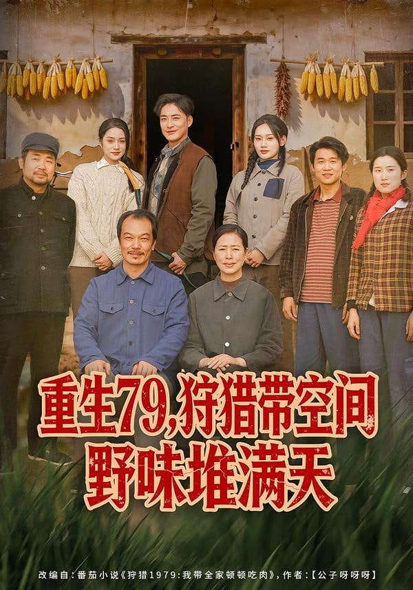 重生79，狩猎带空间野味堆满天