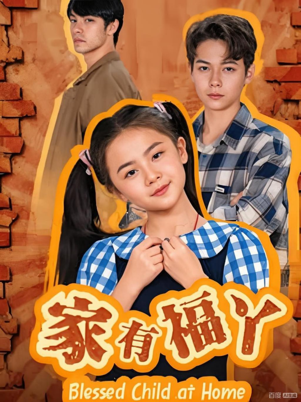 家有福丫