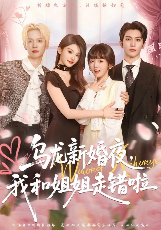乌龙新婚夜，我和姐姐走错啦