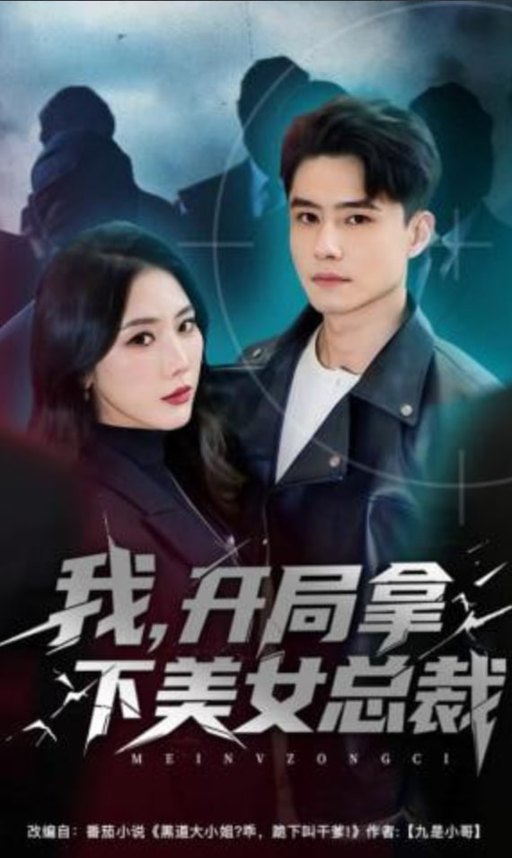 我，开局拿下美女总裁