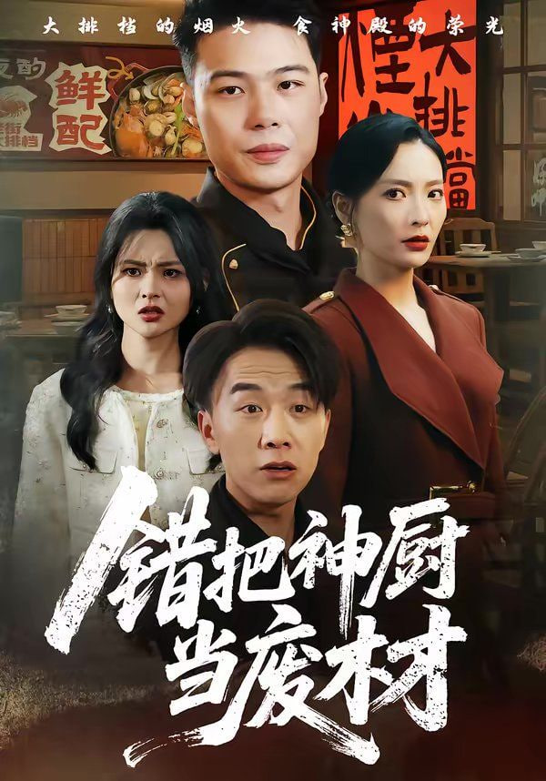 错把神厨当废材