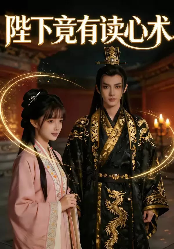 陛下竟有读心术