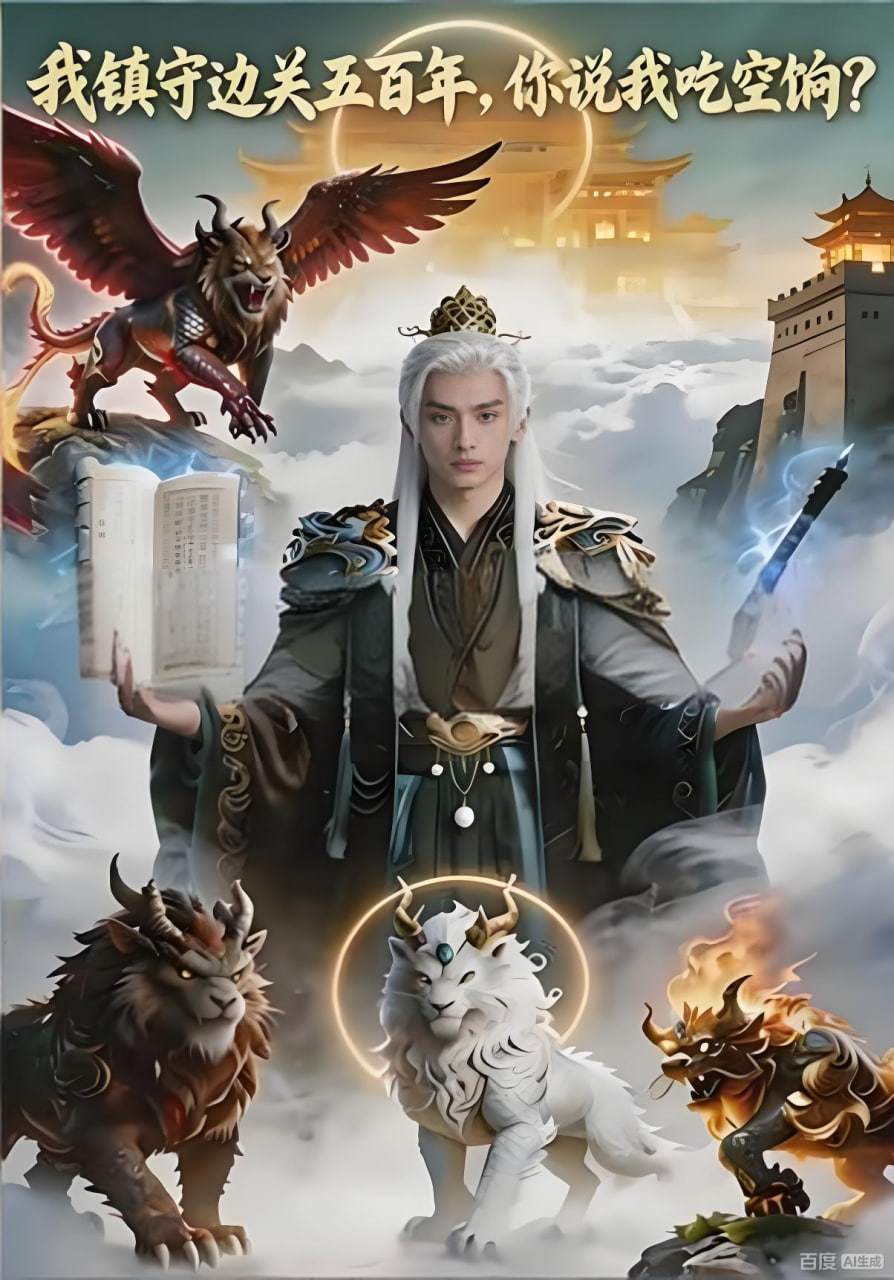 我镇守边关五百年，你说我吃空饷？