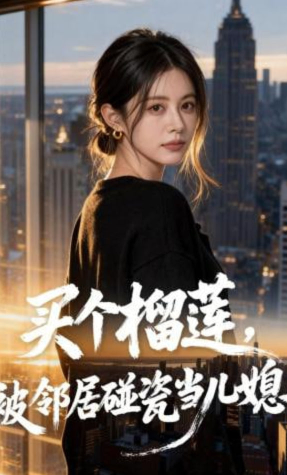 买个榴莲，被邻居碰瓷当儿媳