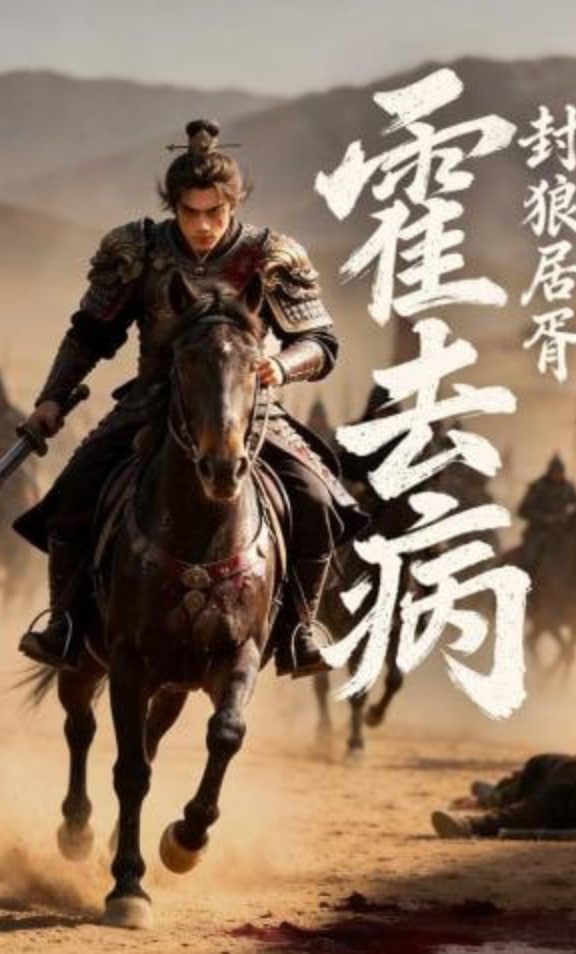 封狼居胥：霍去病