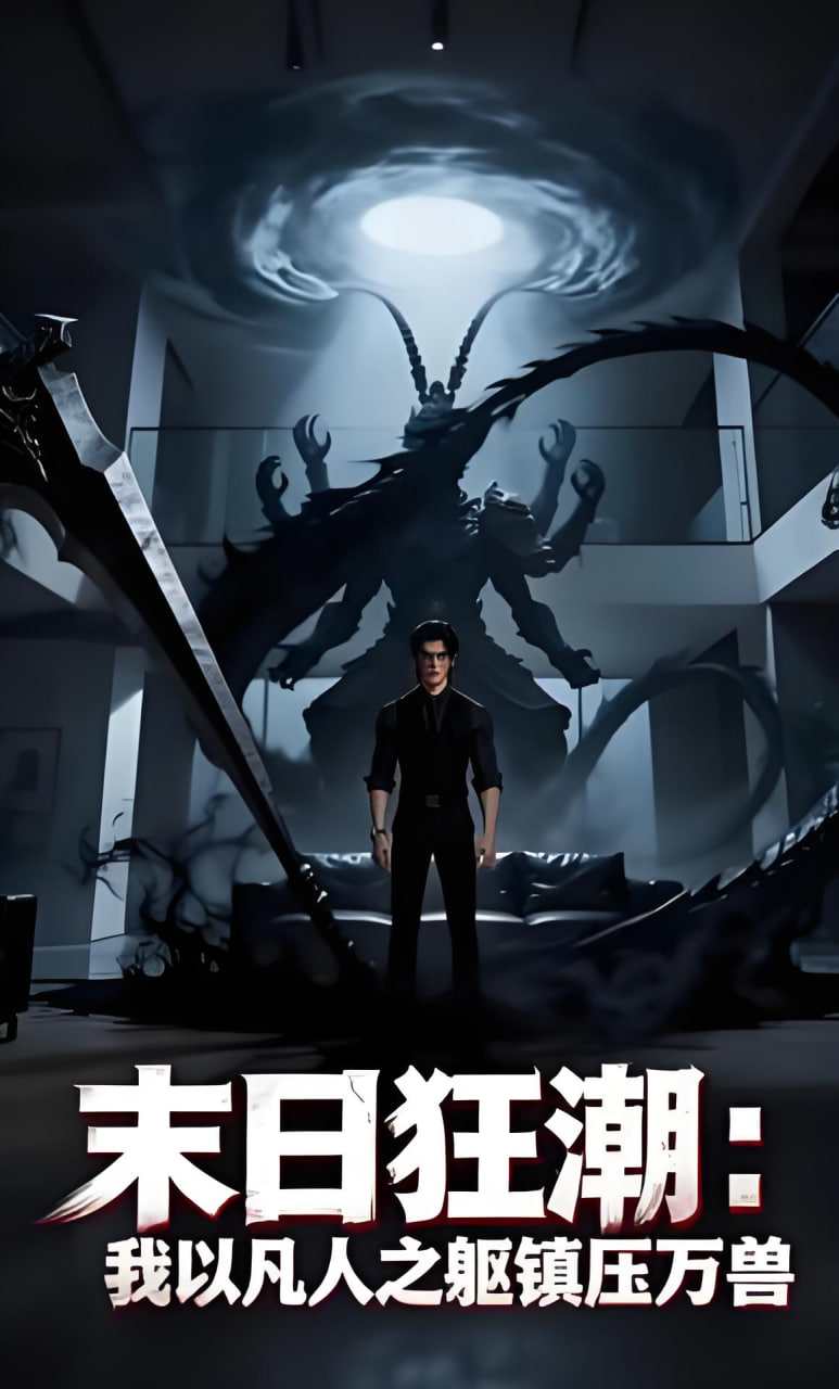 末日狂潮：我以凡人之躯镇压万兽