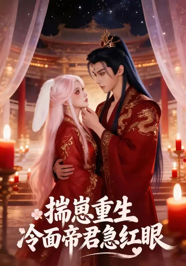 揣崽重生：冷面帝君急红眼