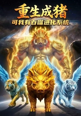 重生成猪，可我有吞噬进化系统