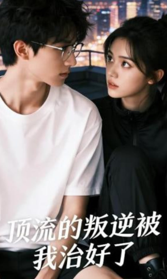 顶流的叛逆被我治好了