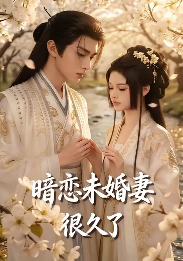 暗恋未婚妻很久了