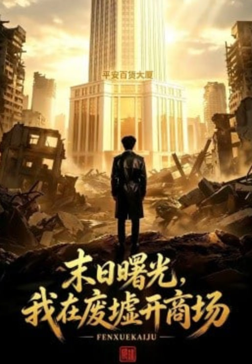 末日曙光，我在废墟开商场
