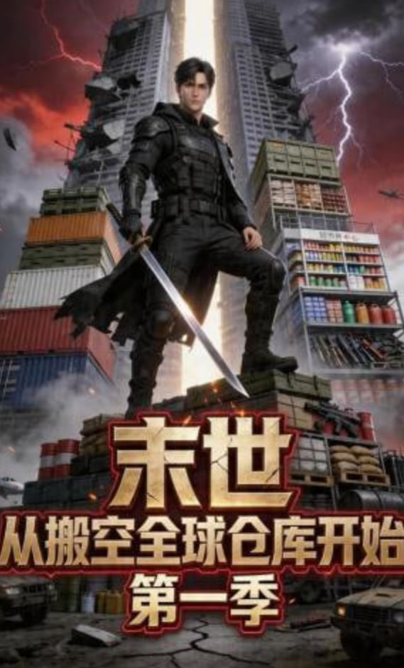 末世：从搬空全球仓库开始第一季